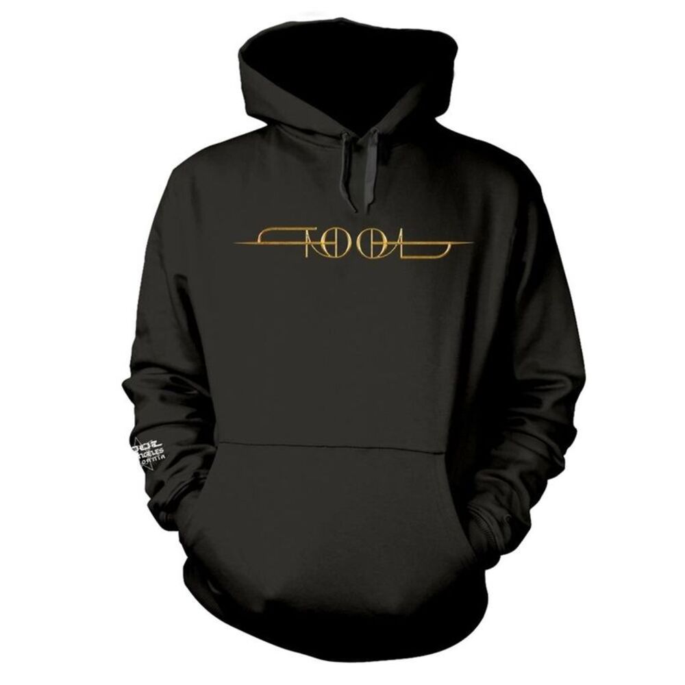 Tool Unisex Adult Torch Hoodie / Black